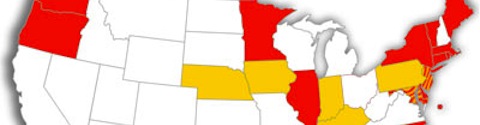 State Death Taxes